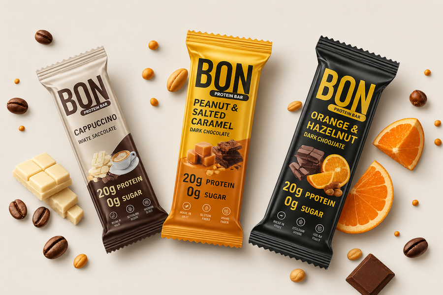 Protein Bars: The Perfect Snack for Busy Lifestyles