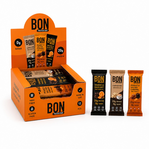 BON Protein Bar Variety Box